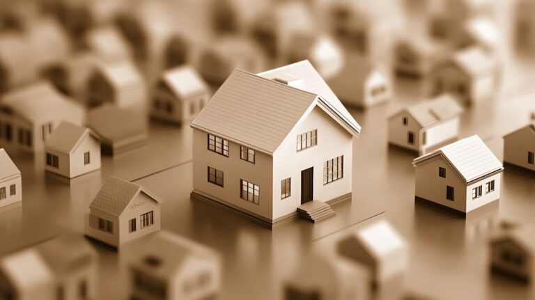 Eighteen Mile Creek neighborhood